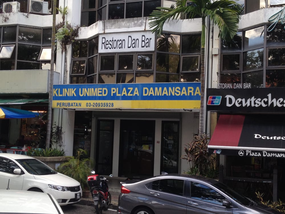 Klinik Unimed Plaza Damansara