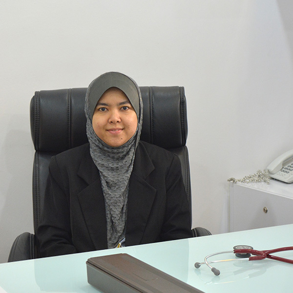 Dr. Hafizah Binti Ibrahim