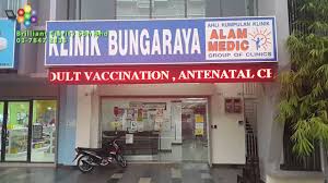 Klinik Bungaraya Denai Alam