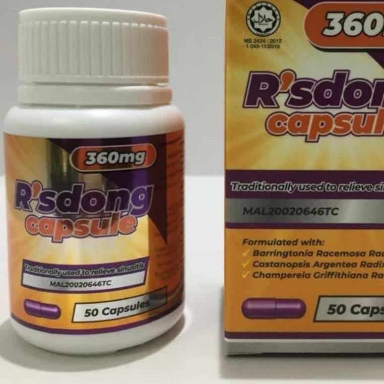 R’SDONG CAPSULE