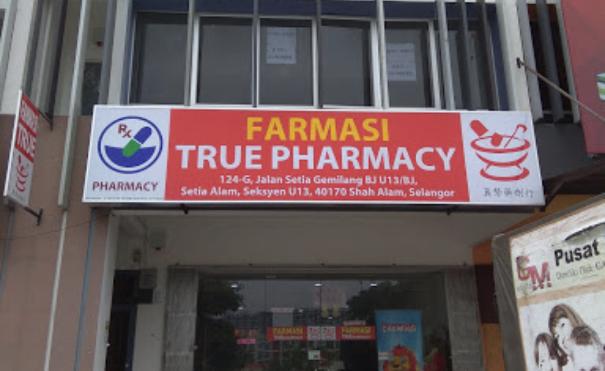 true pharmacy
