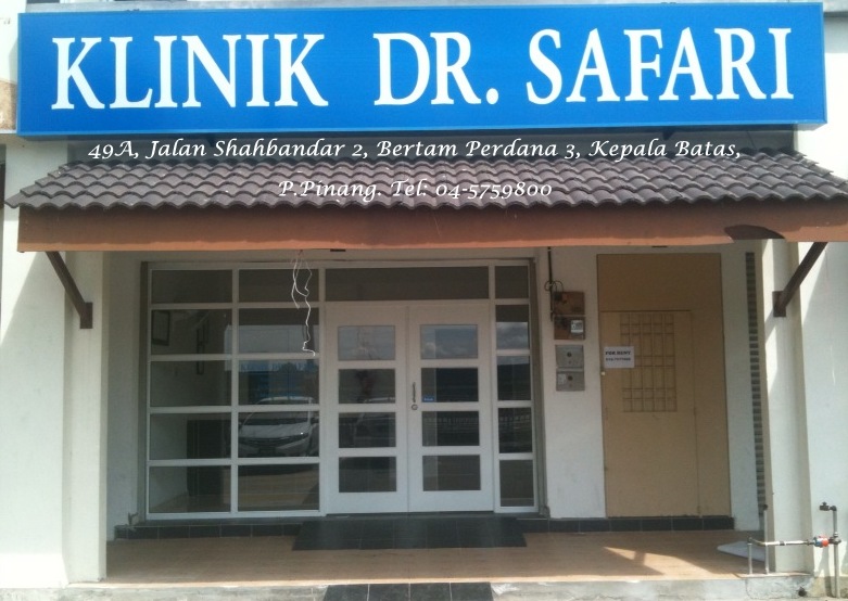 klinik safari