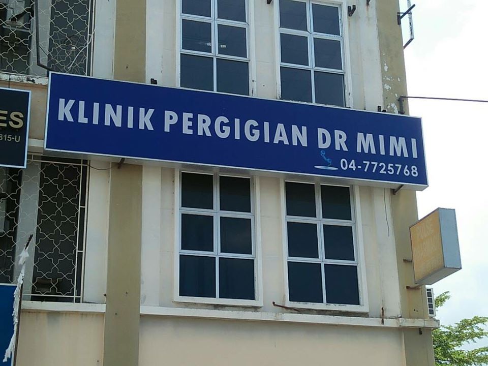 KLINIK PERGIGIAN DR MIMI